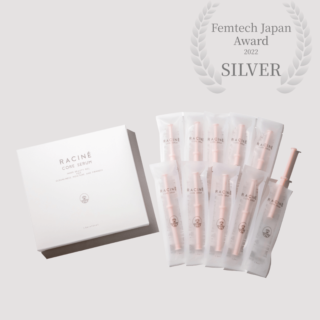 raciné core serum 10本入