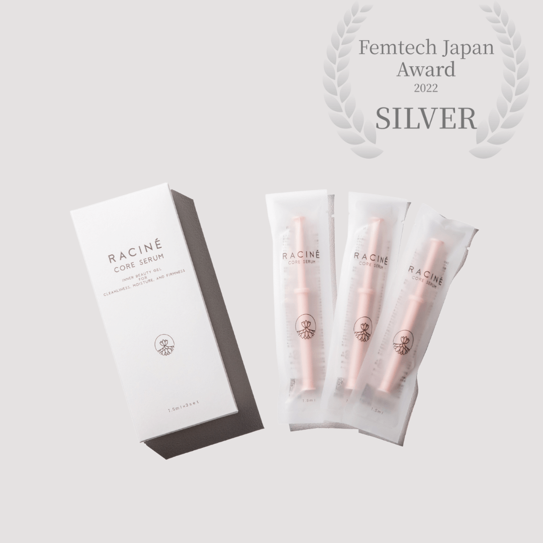 raciné core serum 3本入