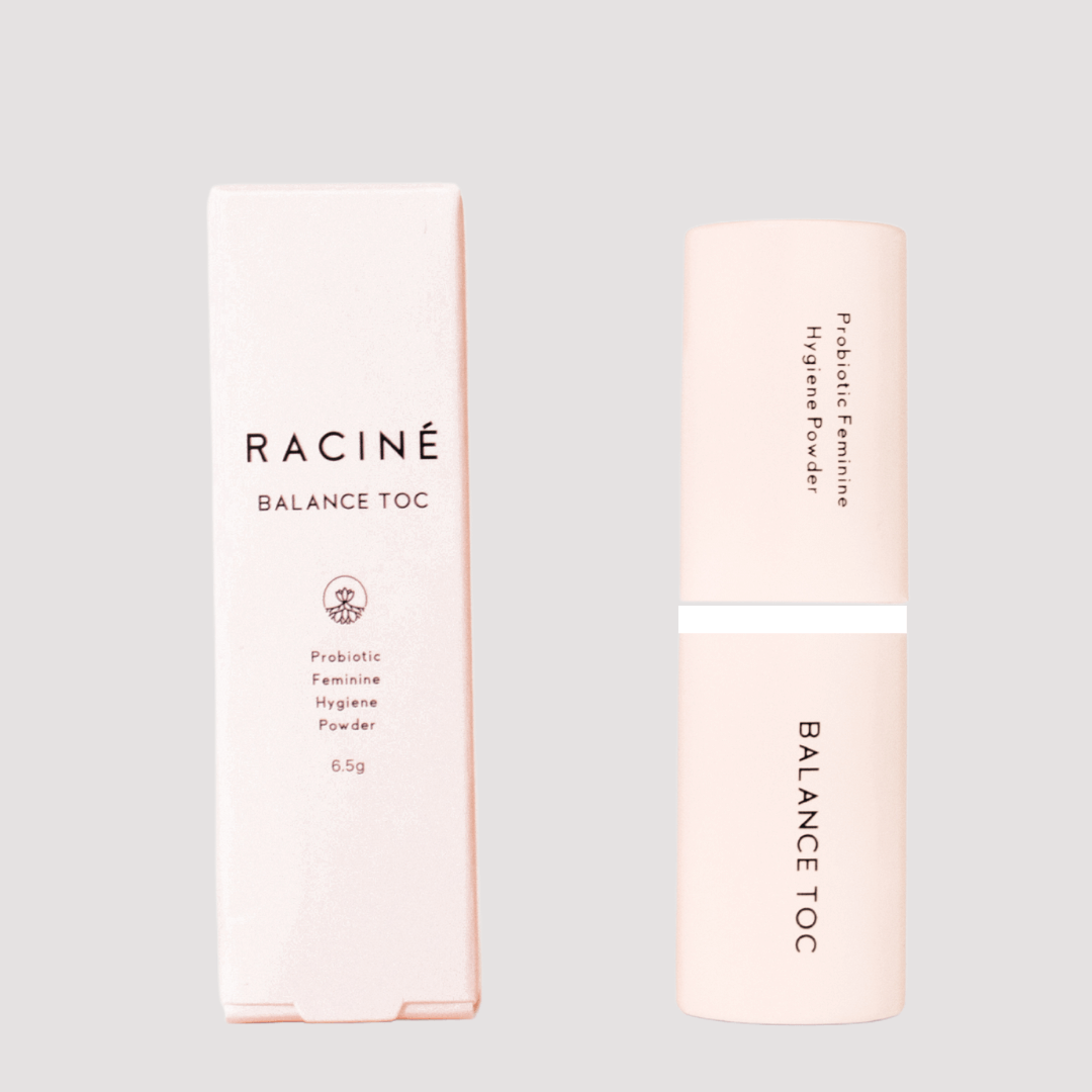 raciné balance toc バランストック