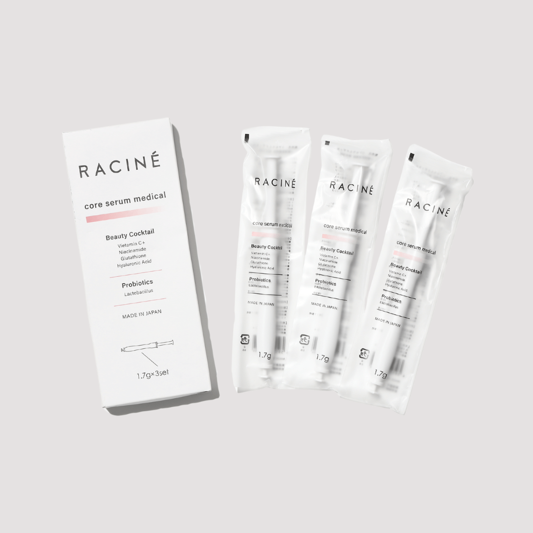 core serum medical 3本入（管理医療機器）